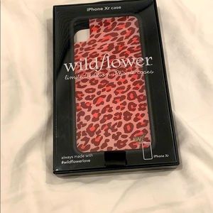 XR WILDFLOWER CASE
